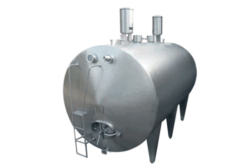 Milk-Storage-Tank