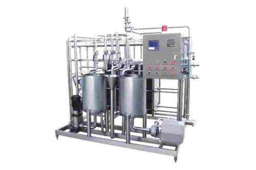Pasteurizer-System