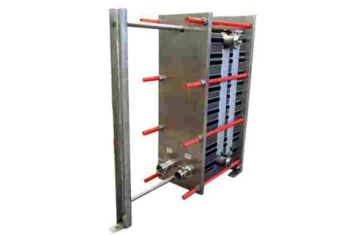 Plate-Type-Chiller