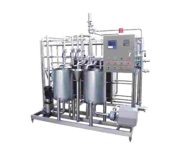 Pasteurizer-System