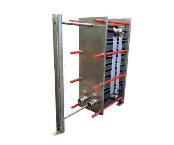 Plate-Type-Chiller